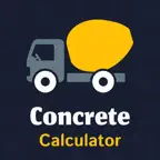 Concrete Calculator 2025 iOS Icon