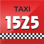 Такси 1525 iOS Icon