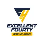 Excellent Fourty iOS Icon