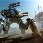 机甲战队-War Robots iOS Icon