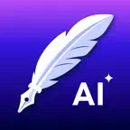 AI Essay Writer - PenPilot iOS Icon