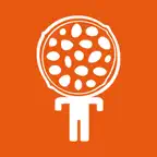 Pizza Abstract iOS Icon