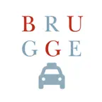Brugge Taxi Standplaatsen iOS Icon