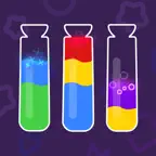 Water Sort Puzzle - Sortago iOS Icon