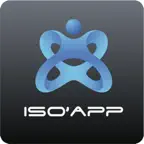 ISO APP iOS Icon