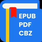 Banaka Reader - Epub PDF CBZ iOS Icon
