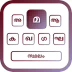 Malayalam Keyboard · iOS Icon