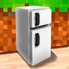Furniture for Minecraft PE iOS Icon
