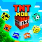 TNT Mods for Minecraft PE iOS Icon