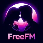 FreeFM: Audibooks, Good Novels icon