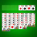 FreeCell Solitaire ~ Card Game iOS Icon