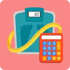 Weight Loss Tracker - BMI, BMR iOS Icon