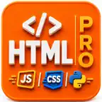 HTML Master: Code Editor (Pro) iOS Icon