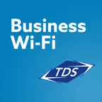 TDS Business Wi-Fi iOS Icon
