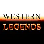 Western Legends Movies and TV iOS Icon