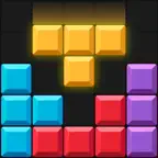 Blocky Quest - Classic Blocks iOS Icon