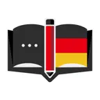 Deutsch-Grammatik Prüfungen iOS Icon
