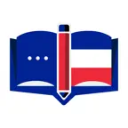 Examens de grammaire en France iOS Icon