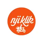 Njiklik Delivery App Icon