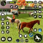 My Stable Horse Herd Care Sim Icon