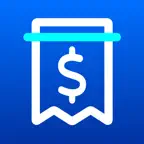 Daftra - AI Expense Scanner iOS Icon