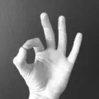 Hand Exercises Stroke Recovery iOS Icon