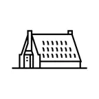 Muzeum Bursztynu iOS Icon