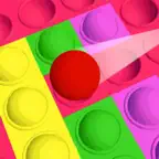 Lets pop it - Fidget Puzzle iOS Icon