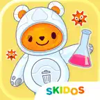 Science Games for Kids iOS Icon