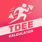 TDEE Calculator - Total Energy iOS Icon