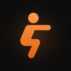 Squats 200 - Squat Challenge iOS Icon