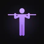 Pull Ups 30 - Pull Up Workout iOS Icon