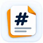 MarkdownNote: Custom Keyboard icon