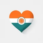 India Stickers iOS Icon