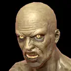 Zombie Buster - Beat All iOS Icon