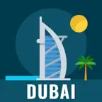 Dubai Travel & Audio Guide Icon