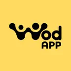 WOD App: Timer & AI Workout iOS Icon