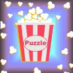 Popcorn Puzzle iOS Icon