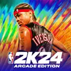 NBA 2K24 Arcade Edition iOS Icon