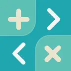 Truly Deeply Mathy iOS Icon