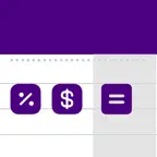 CalcMate – Notes Calculator iOS Icon