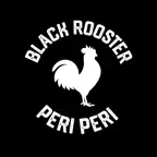 Black Rooster iOS Icon
