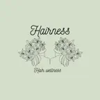 Hairness Hair Wellness iOS Icon