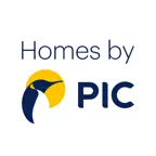 Homes by PIC iOS Icon
