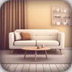 AI Redesign - Home Design iOS Icon