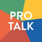 Pro Talk iOS Icon