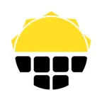 Solar Curtain Icon