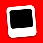 RetroCam - Analog Photo Editor iOS Icon
