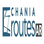Chania Routes AR iOS Icon