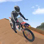 Cross Flip 3D iOS Icon